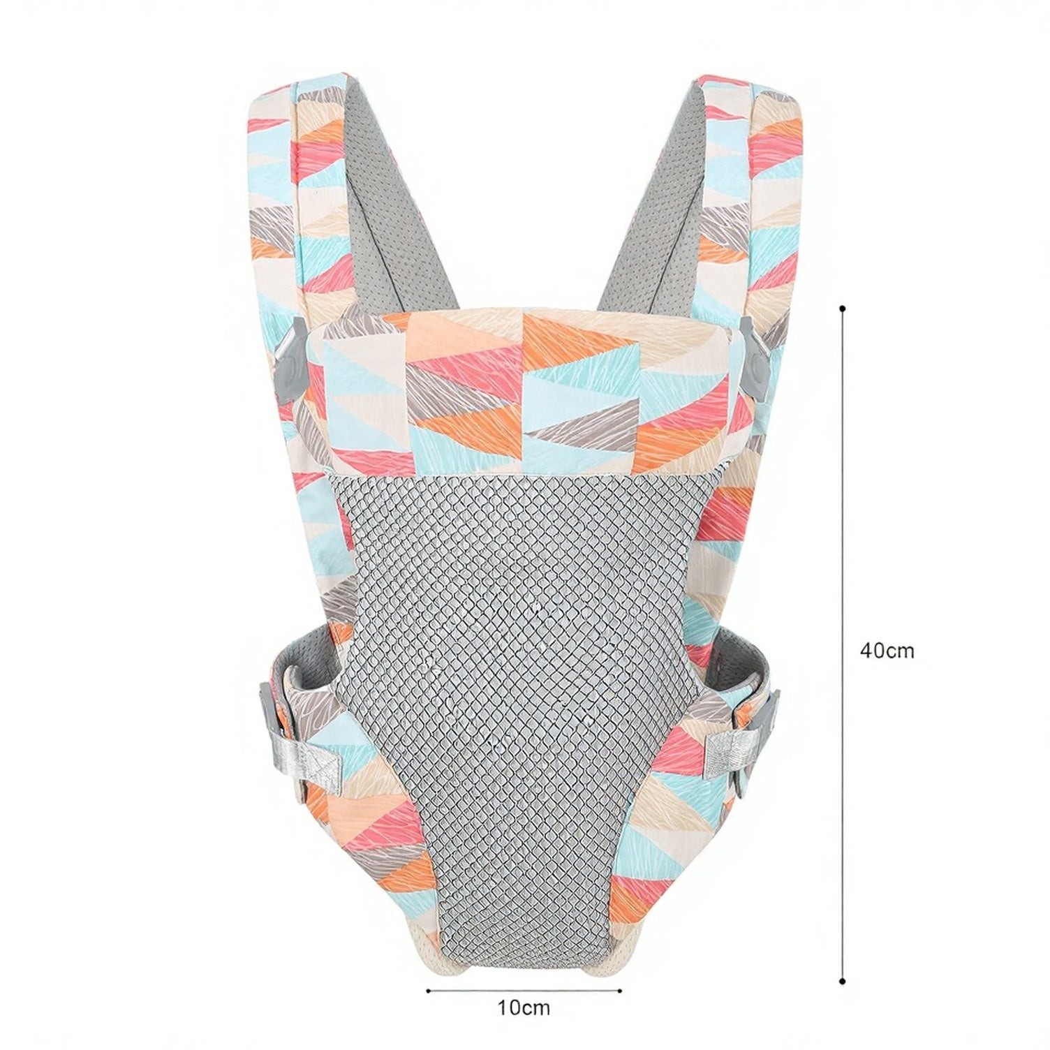 ergonomska kengur nosiljka za bebe — detalj 6