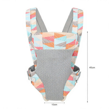 ergonomska kengur nosiljka za bebe — detalj 6
