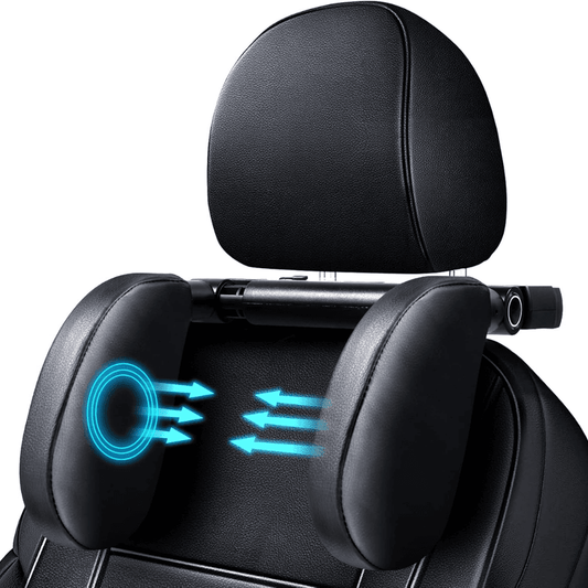 ergonomski jastuk za vrat za auto — pregled