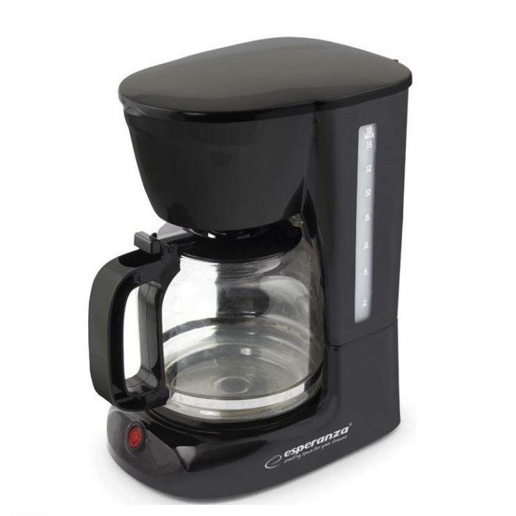 aparat za filter kafu Esperanza EKC005 — pregled