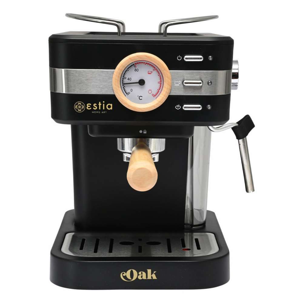 aparat za espresso Estia ES06-18986 — pregled