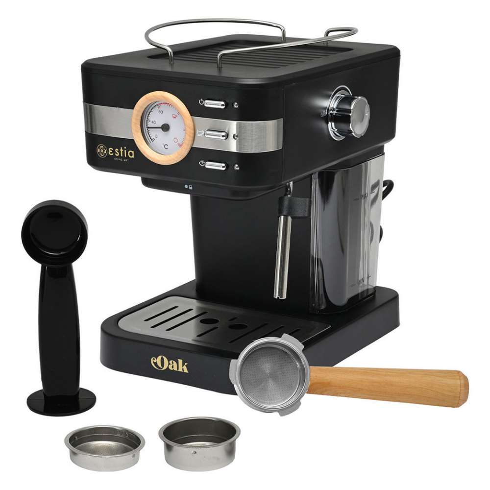 aparat za espresso Estia ES06-18986 — detalj 1