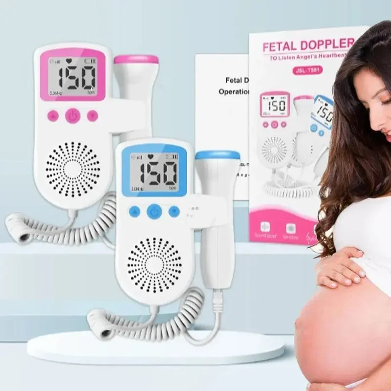 fetalni doppler Baby Watcher — pregled