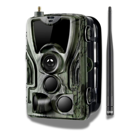 fiksna 3g lovacka kamera hc — pregled