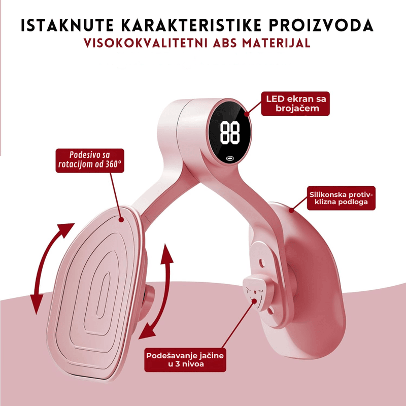 uređaj za jačanje karličnog dna — detalj 4