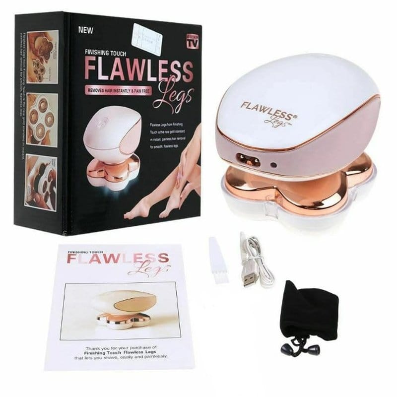 Flawless Legs epilator za noge — detalj 3