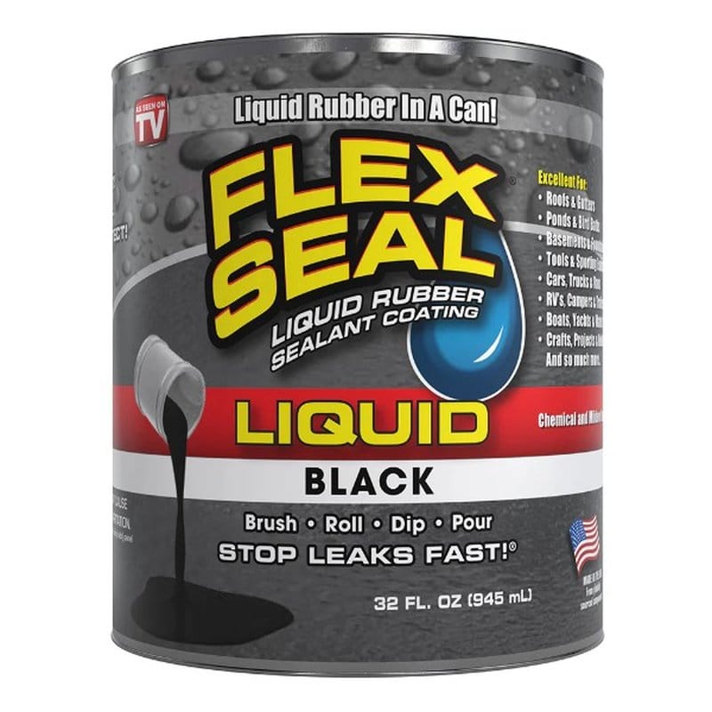 flex seal tečna guma za hidroizolaciju — detalj 1