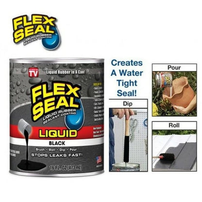 flex seal tečna guma za hidroizolaciju — detalj 2