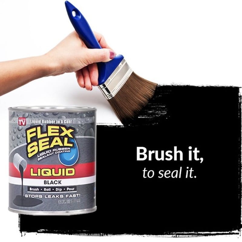 flex seal tečna guma za hidroizolaciju — detalj 4