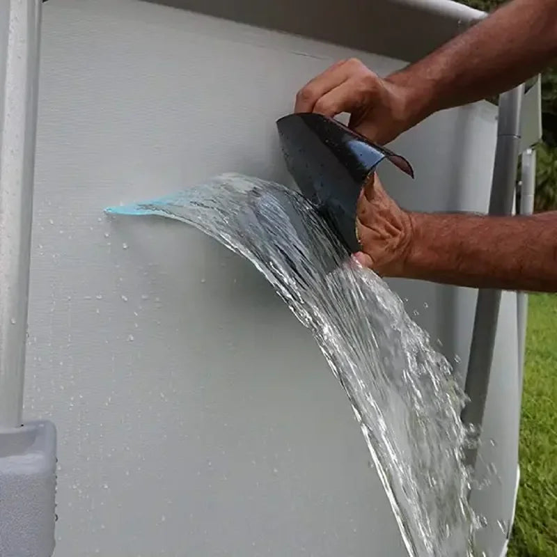 flex tape vodootporna traka — detalj 1