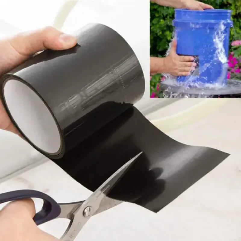 flex tape vodootporna traka — detalj 4