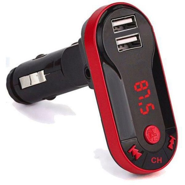 FM transmiter K-Broad KCB-909 — detalj 1