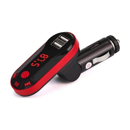 FM transmiter K-Broad KCB-909 — detalj 2