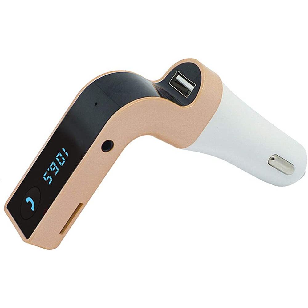 FM transmiter CAR G7 — detalj 1