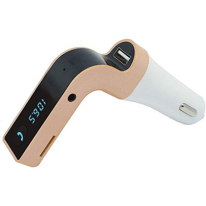 FM transmiter CAR G7 — detalj 1