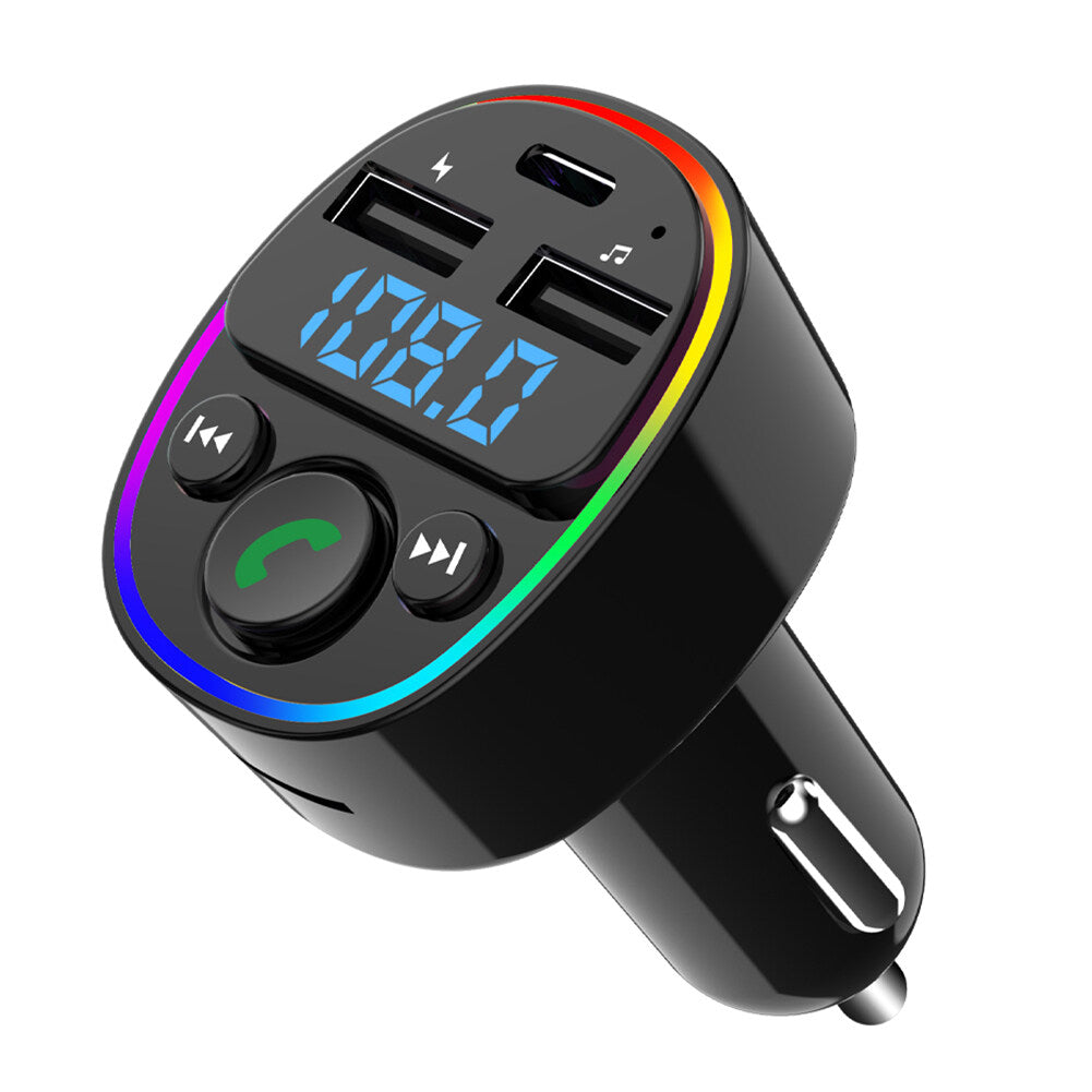FM transmiter G67 — detalj 1