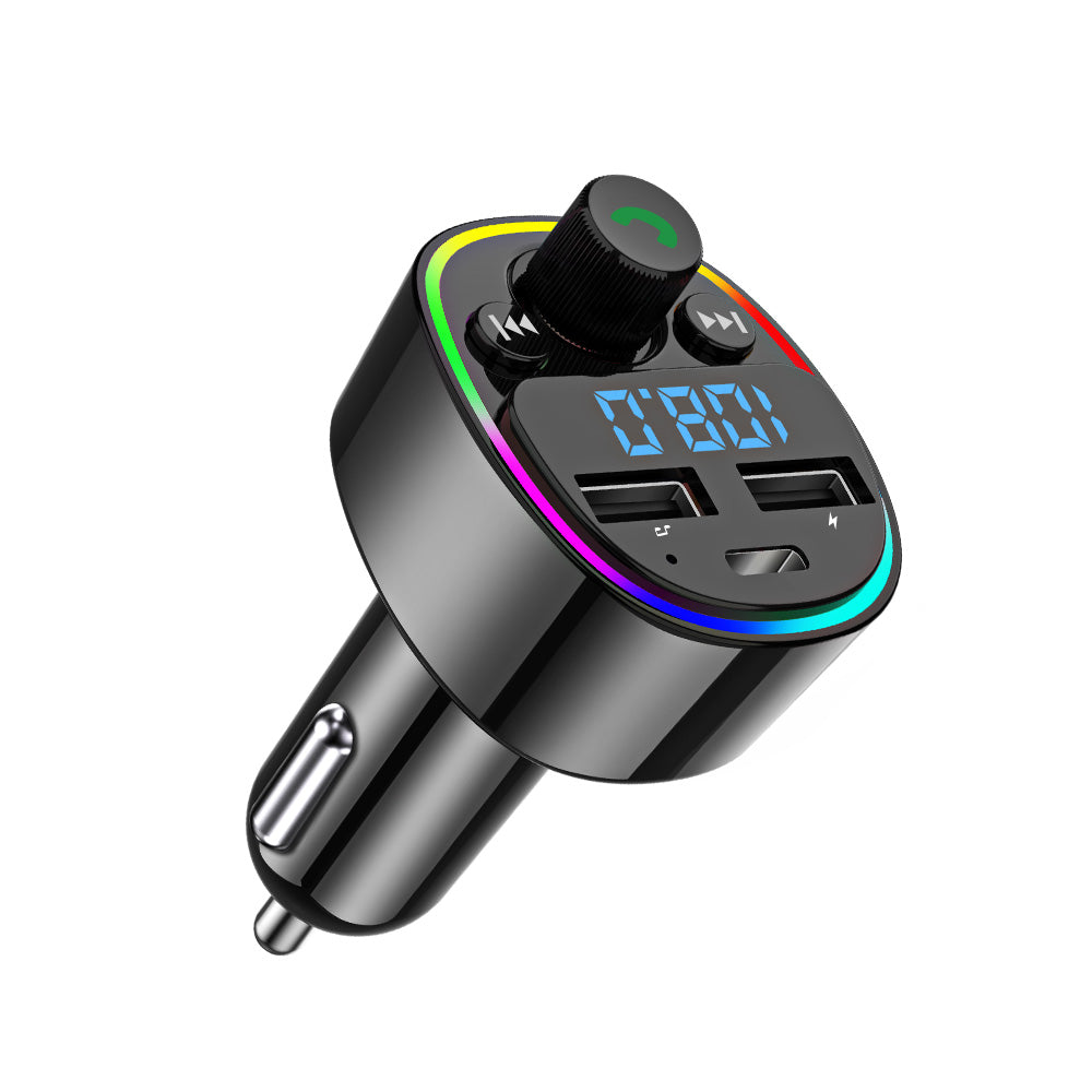 FM transmiter G67 — detalj 2