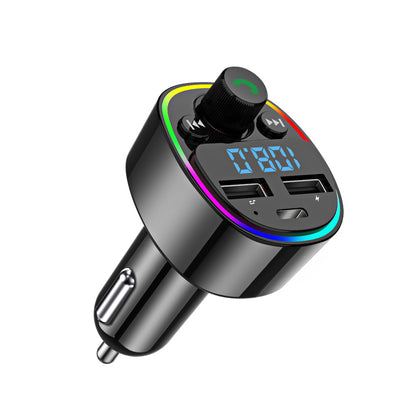 FM transmiter G67 — detalj 2