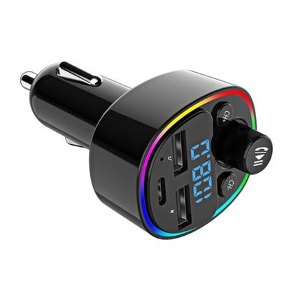 FM transmiter G67 — detalj 3