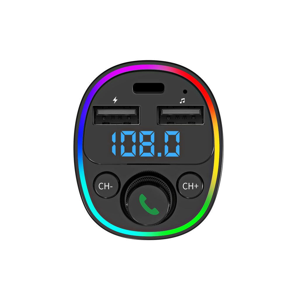 FM transmiter G67 — detalj 4