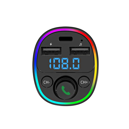 FM transmiter G67 — detalj 4