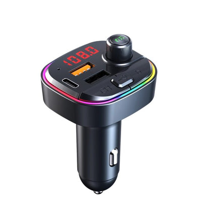 FM transmiter za auto — detalj 2