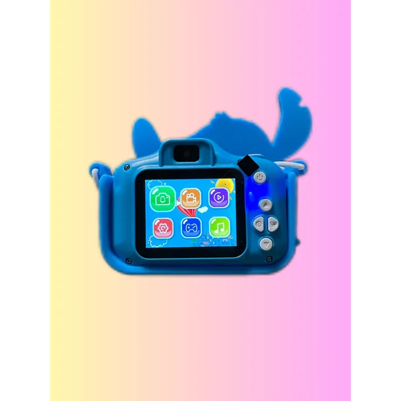 fotoaparat za decu Stitch — detalj 1