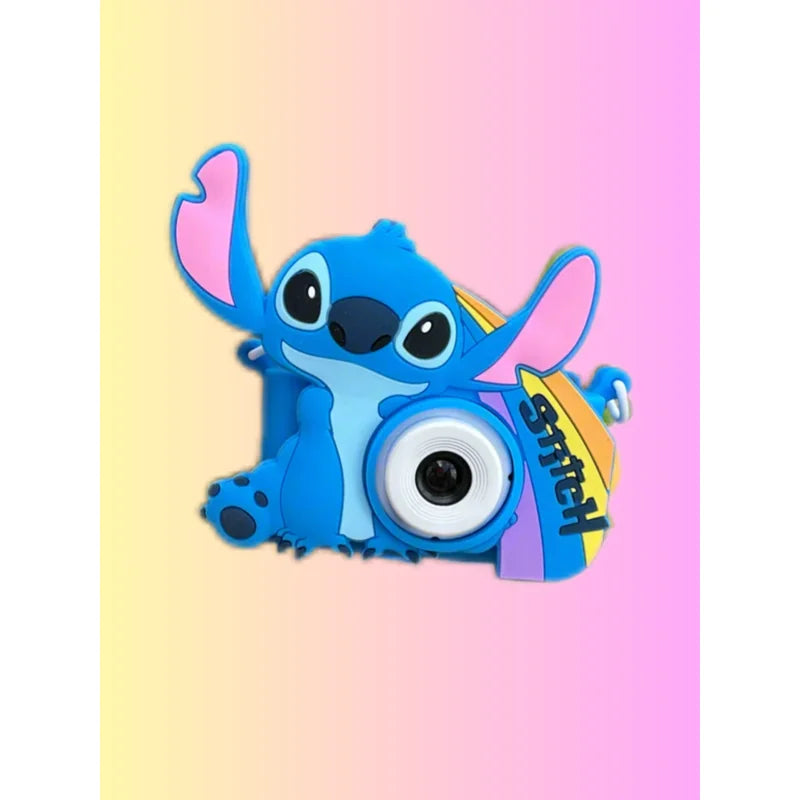 fotoaparat za decu Stitch — detalj 2