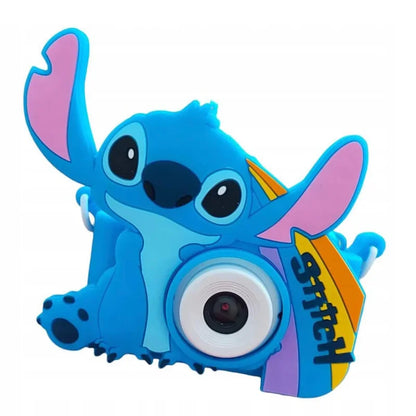 fotoaparat za decu Stitch — detalj 3