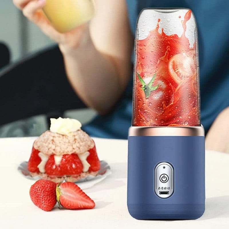 prenosivi blender za smutije — pregled