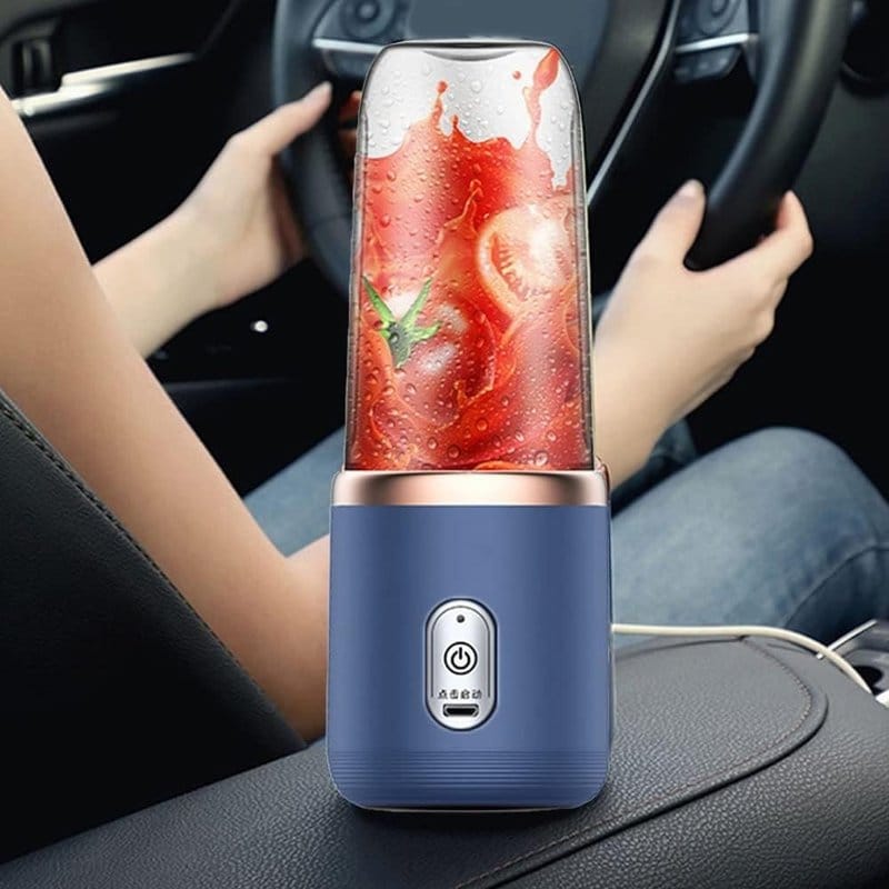 prenosivi blender za smutije — detalj 1