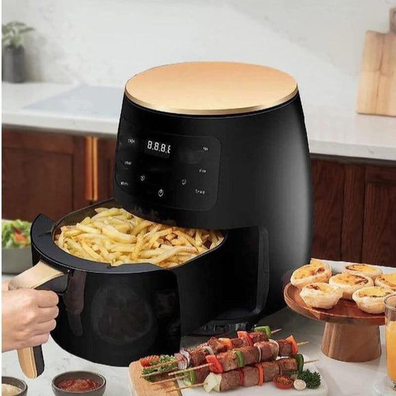 friteza na vruć vazduh 6l 2400w — detalj 4