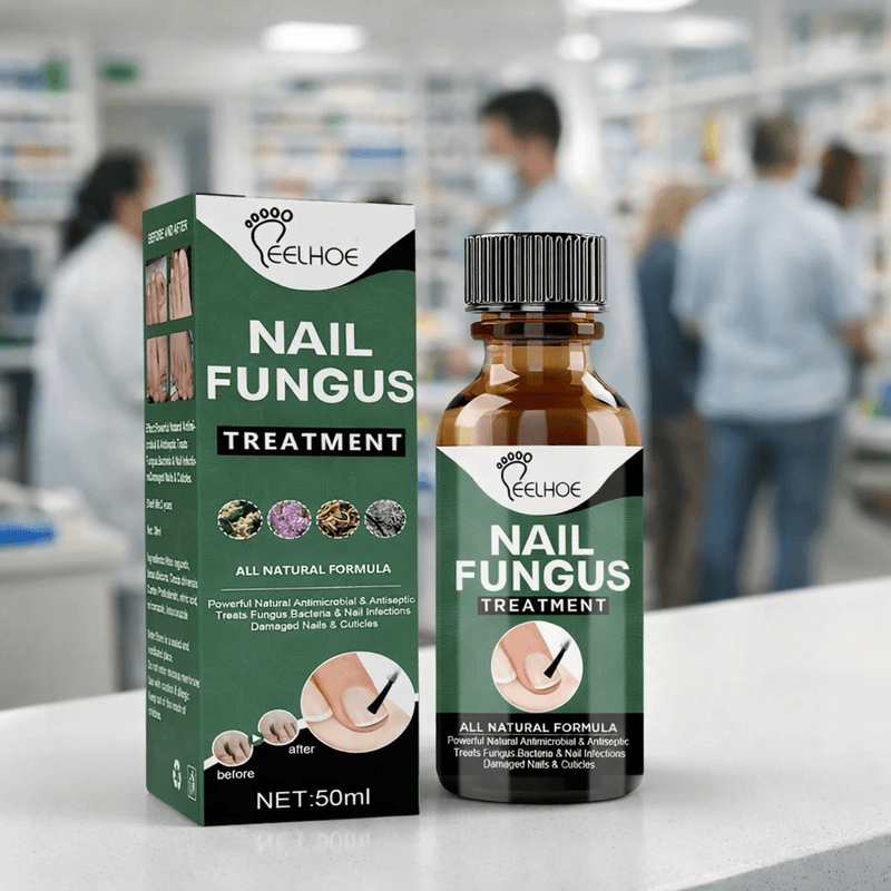 Fungus 3u1 ulje protiv gljivica na noktima — pregled
