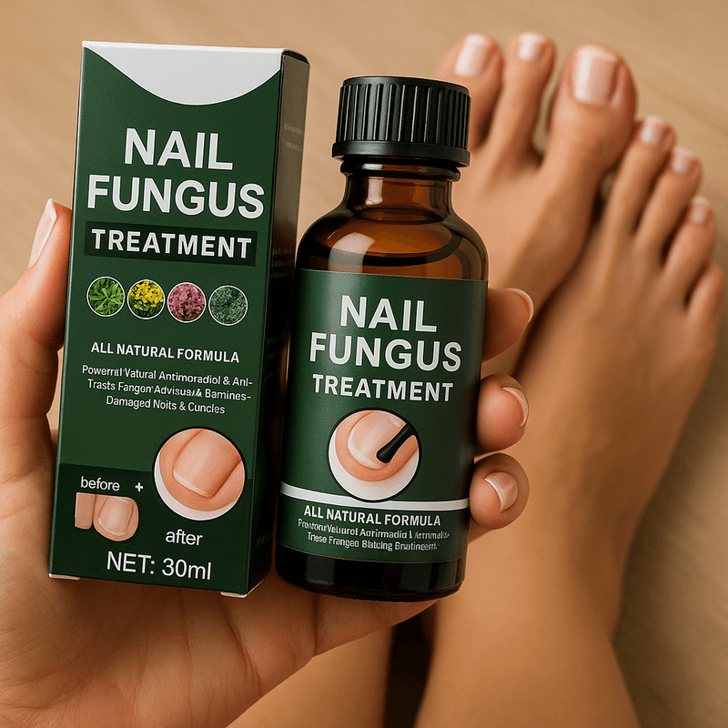 Fungus 3u1 ulje protiv gljivica na noktima — detalj 1