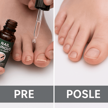 Fungus 3u1 ulje protiv gljivica na noktima — detalj 2