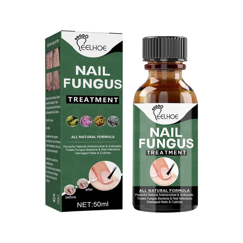 Fungus 3u1 ulje protiv gljivica na noktima — detalj 3