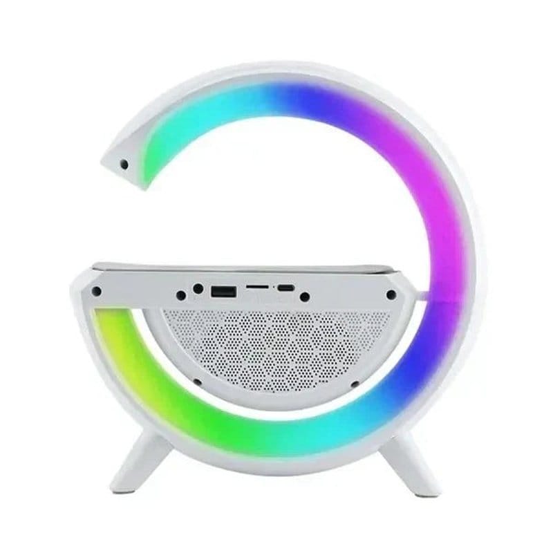 g led lampa 6u1 bluetooth zvučnik — detalj 4