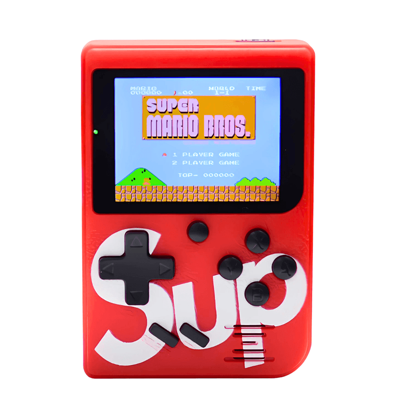 game box 400 u 1 — pregled