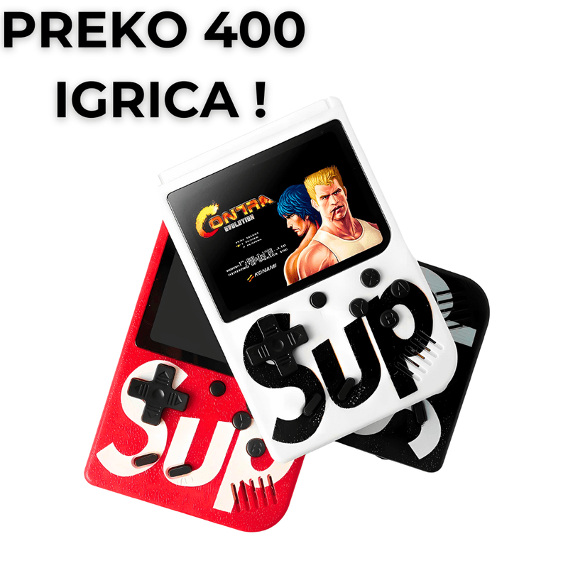 game box 400 u 1 — detalj 1
