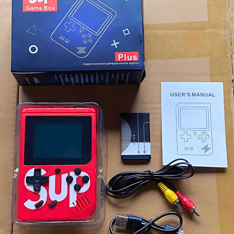 game box 400 u 1 — detalj 2