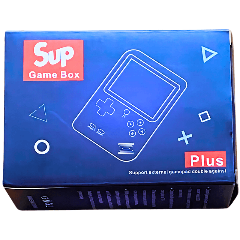 game box 400 u 1 — detalj 3