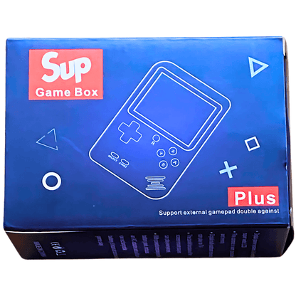game box 400 u 1 — detalj 3
