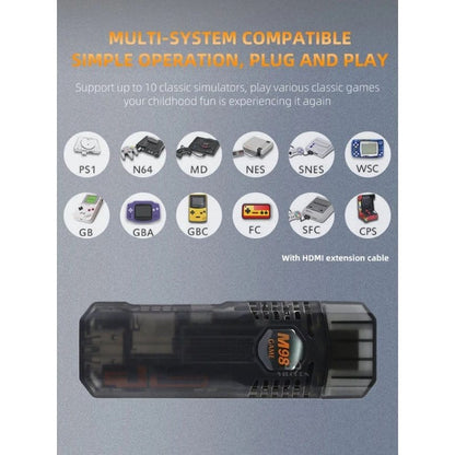 game stick i android tv — detalj 9