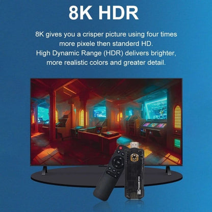 game stick i android tv — detalj 4