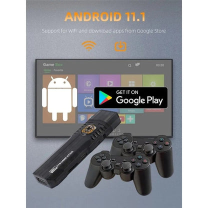 game stick i android tv — detalj 6