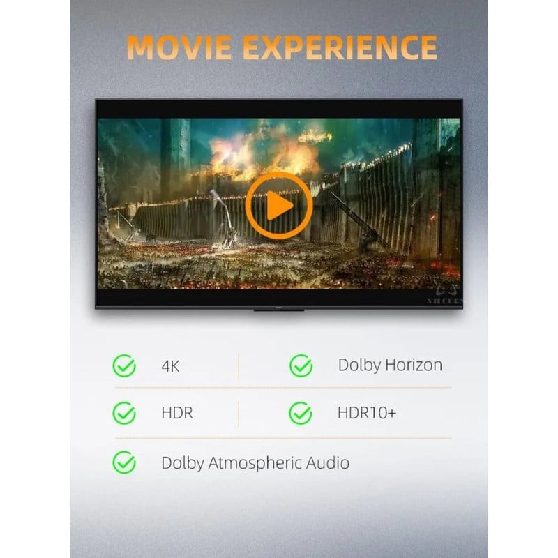 game stick i android tv — detalj 7
