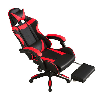gaming stolica crvena — detalj 1