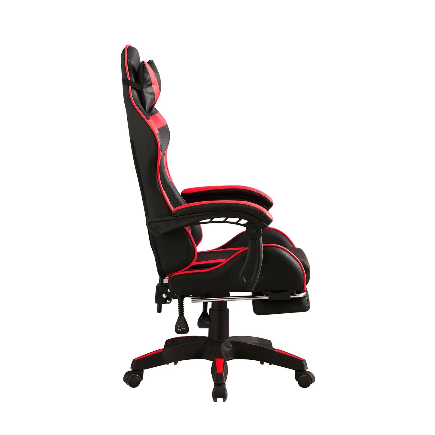gaming stolica crvena — detalj 2