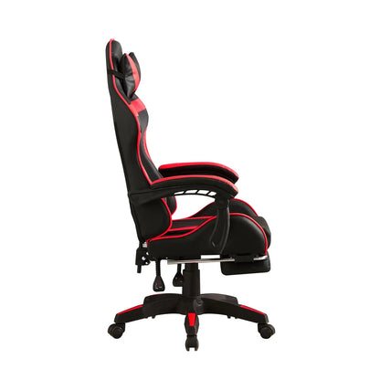 gaming stolica crvena — detalj 2