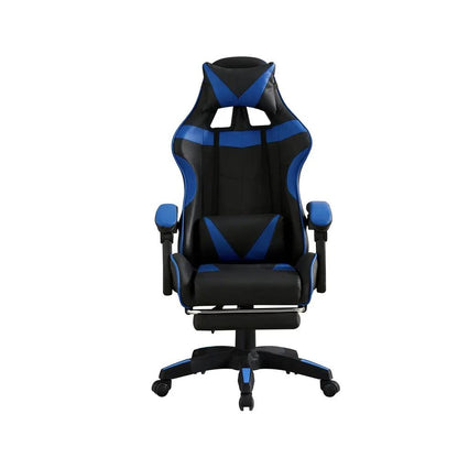 gaming stolica plava — detalj 3